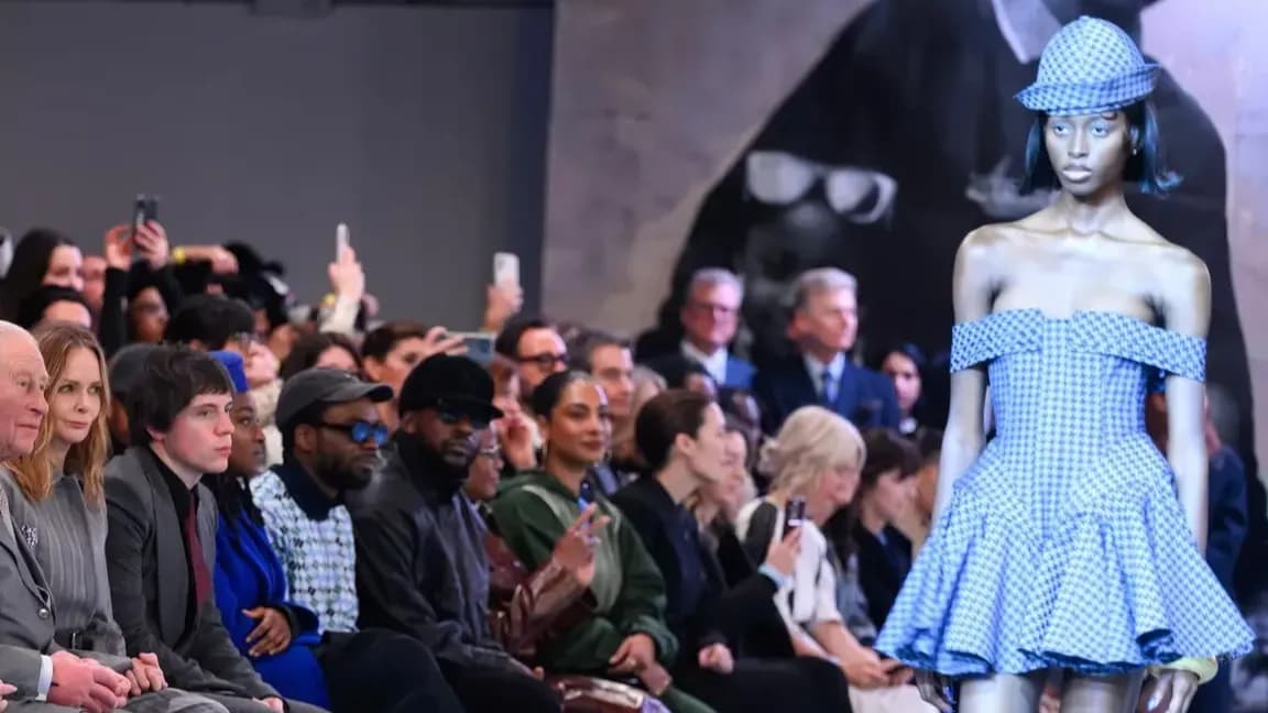 A Glimpse of Hope in Sustainable Fashion: Innovations in Polycrisis Times.
