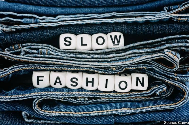 The role of investors in the slow fashion transition 
